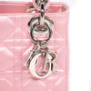 Christian Dior Satin Micro Lady Dior Bags Dior - Shop authentic new pre-owned designer brands online at Re-Vogue