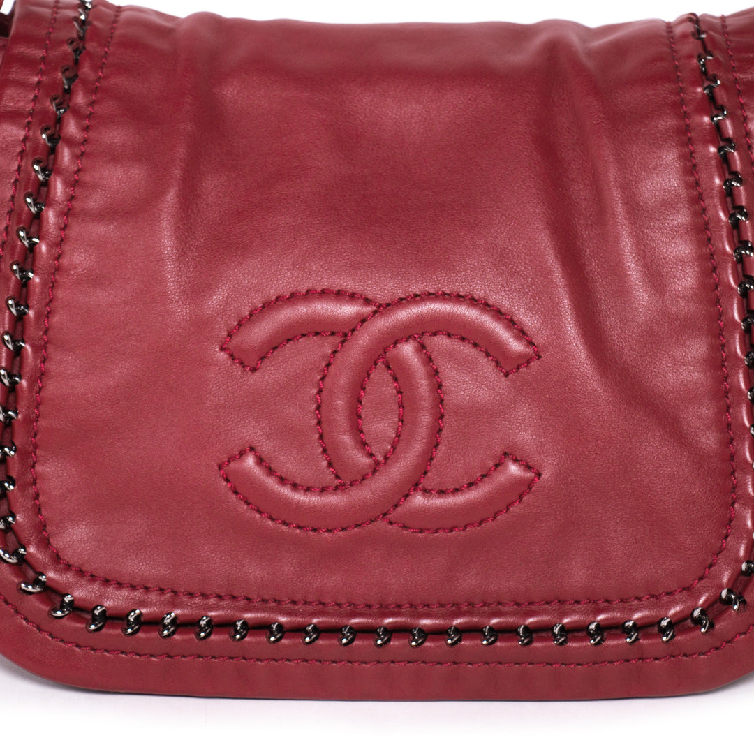 Chanel Luxe Ligne Accordion Bag Bags Chanel - Shop authentic new pre-owned designer brands online at Re-Vogue