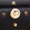 Gucci Padlock Studded Leather Shoulder Bag Bags Gucci - Shop authentic new pre-owned designer brands online at Re-Vogue