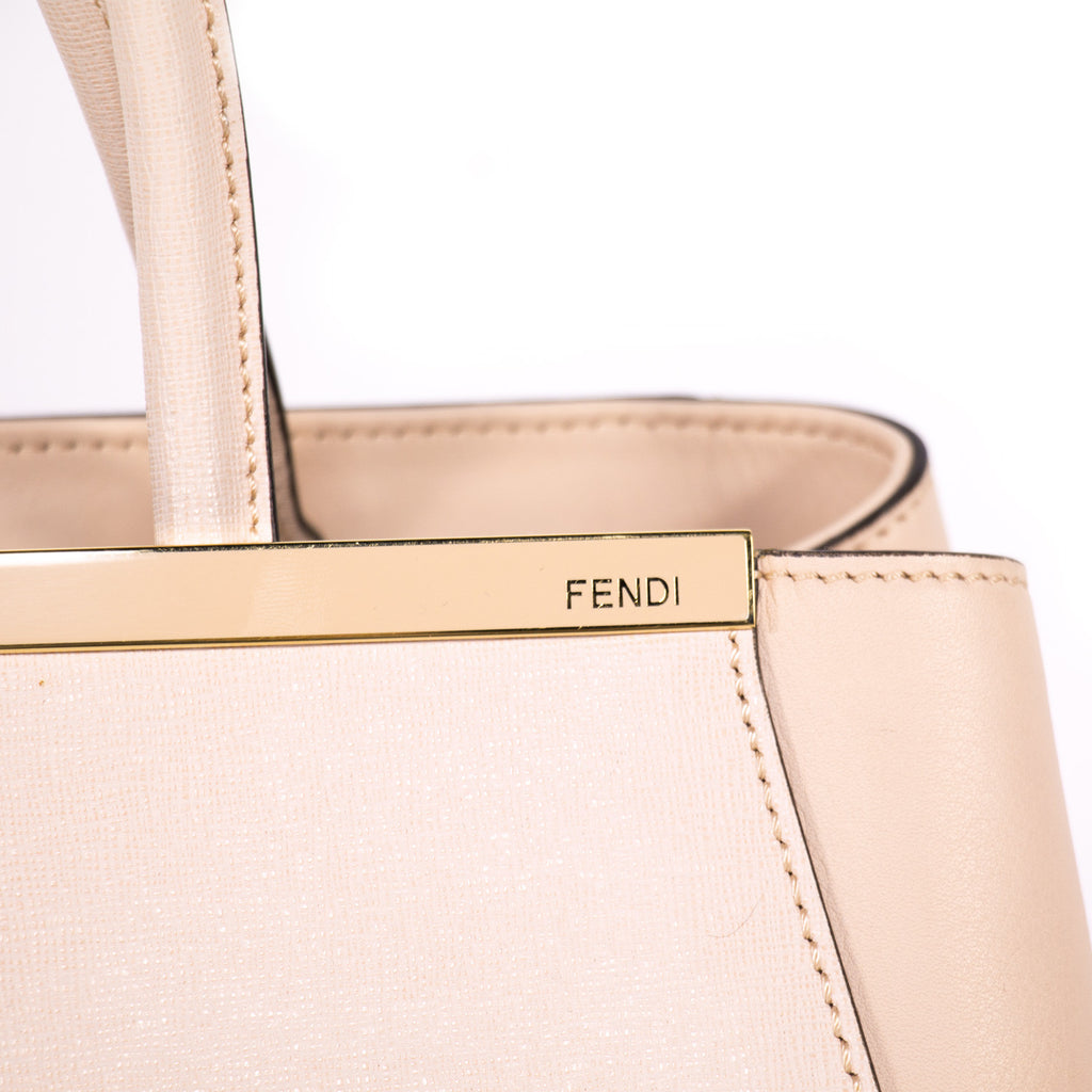 Fendi 2Jours Large Tote Bag Bags Fendi - Shop authentic new pre-owned designer brands online at Re-Vogue