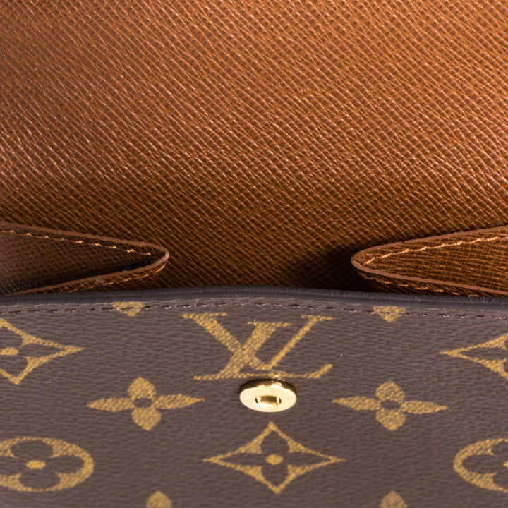 Louis Vuitton Elise Wallet - revogue