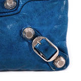Balenciaga Motocross Classic Coin Pouch Accessories Balenciaga - Shop authentic new pre-owned designer brands online at Re-Vogue