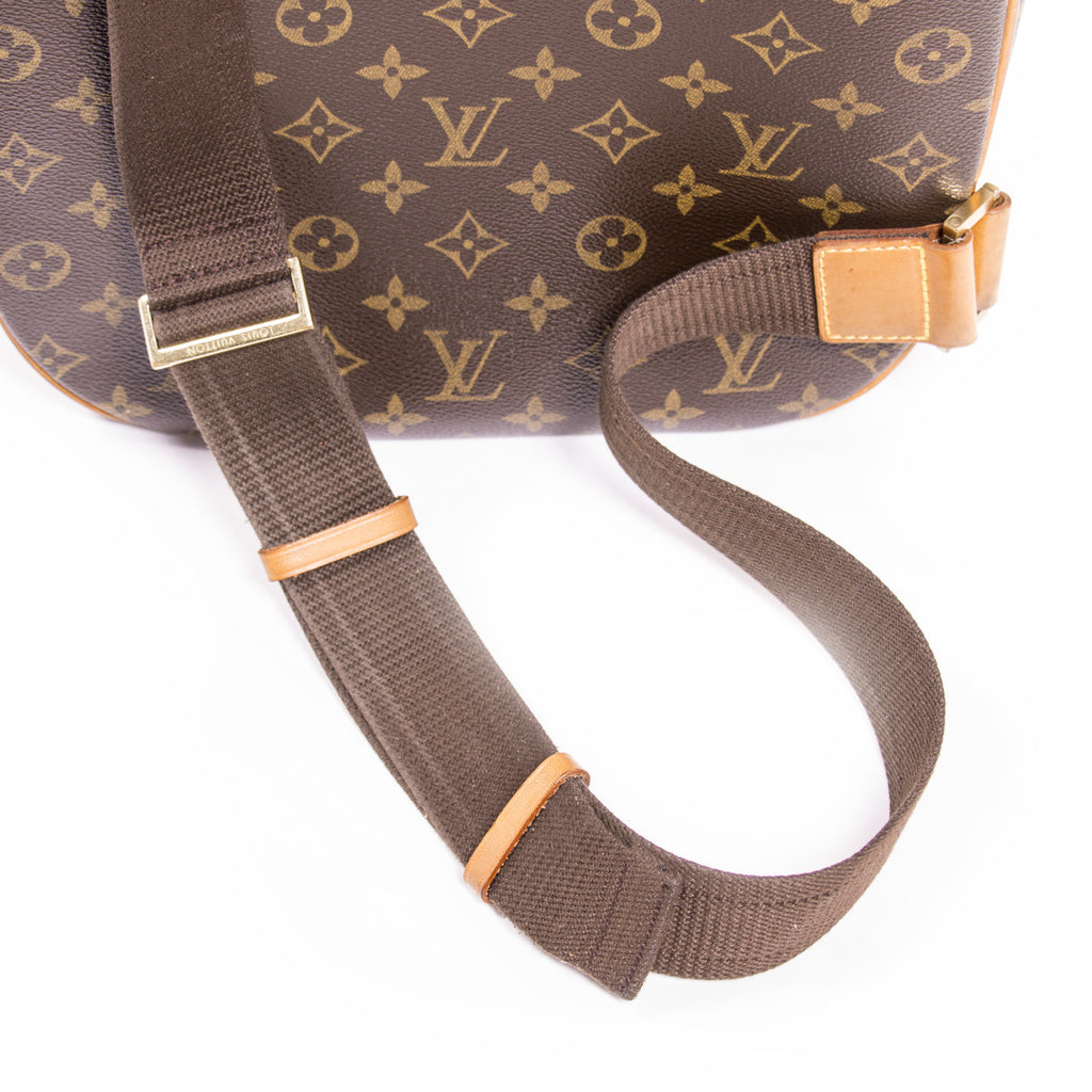 LOUIS VUITTON Monogram Packall Sac A Dos Backpack M51132 LV Auth 23255  Cloth ref.334542 - Joli Closet