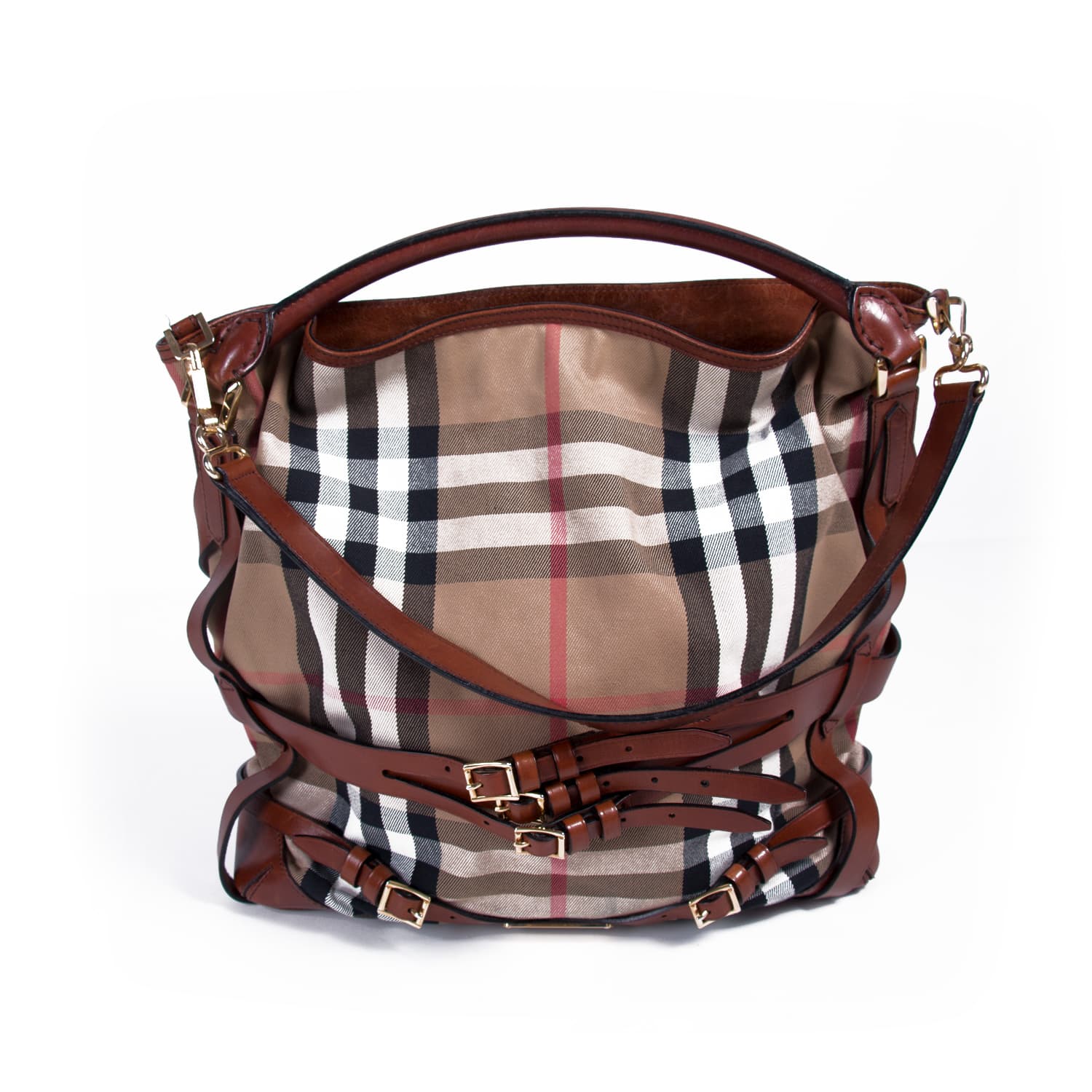 Burberry bridle gosford hobo Clearance