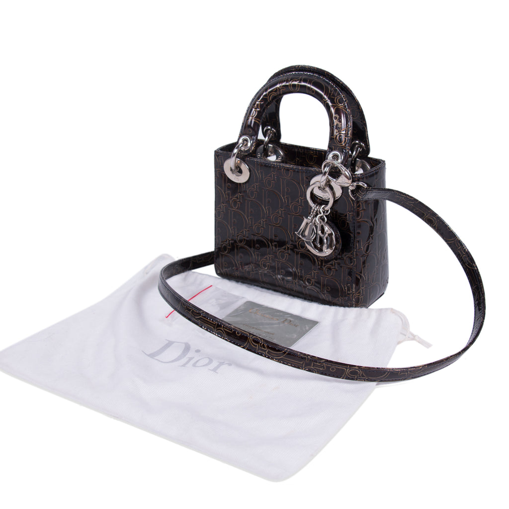 Christian Dior Mini Lady Dior Bags Dior - Shop authentic new pre-owned designer brands online at Re-Vogue