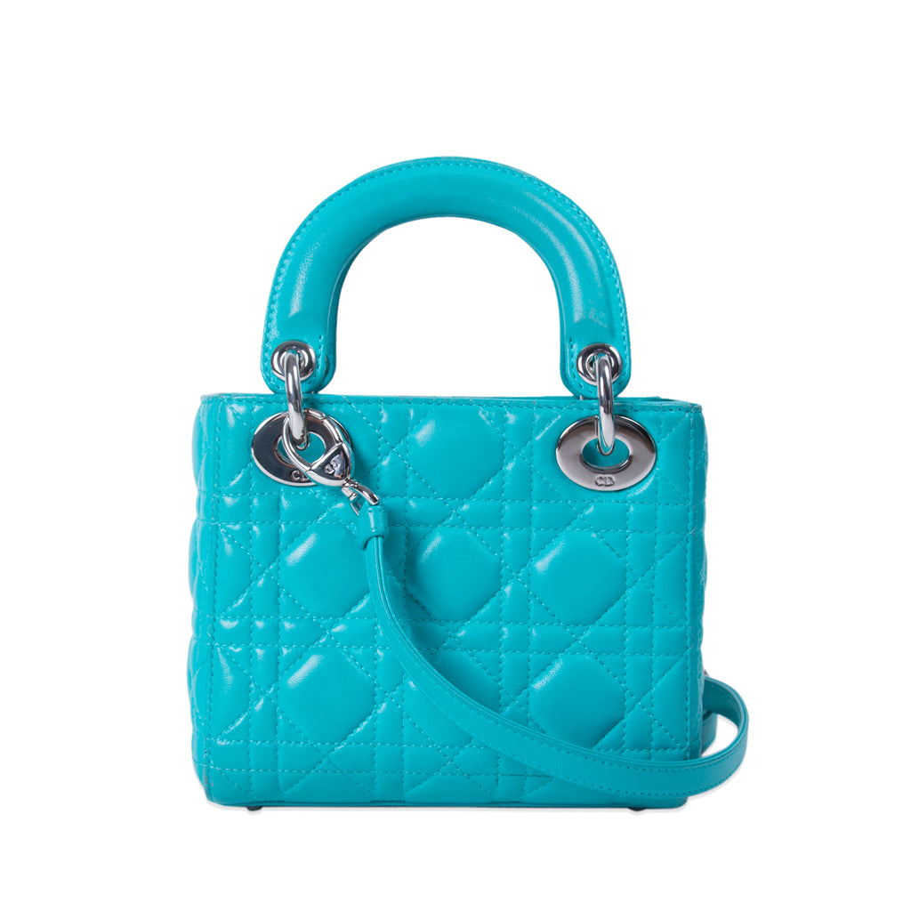 Christian Dior Mini Lady Dior Bags Dior - Shop authentic new pre-owned designer brands online at Re-Vogue