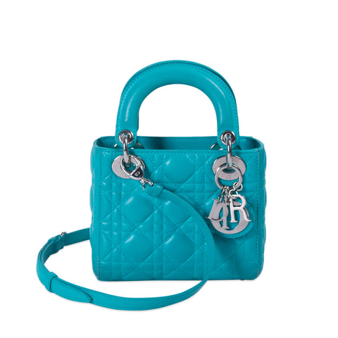 Christian Dior Limited Edition Tweed Lady Dior