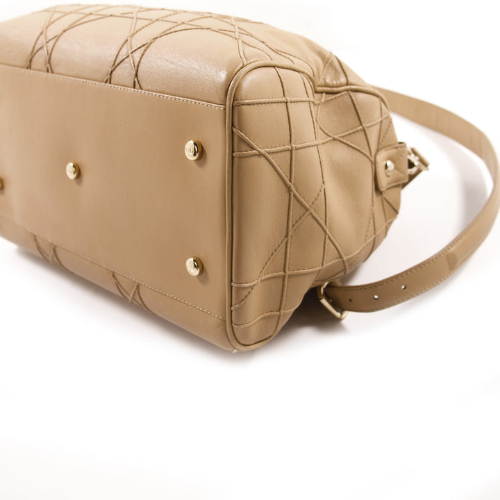 Christian Dior Granville Polochon Shoulder Bag Bags Dior - Shop authentic new pre-owned designer brands online at Re-Vogue