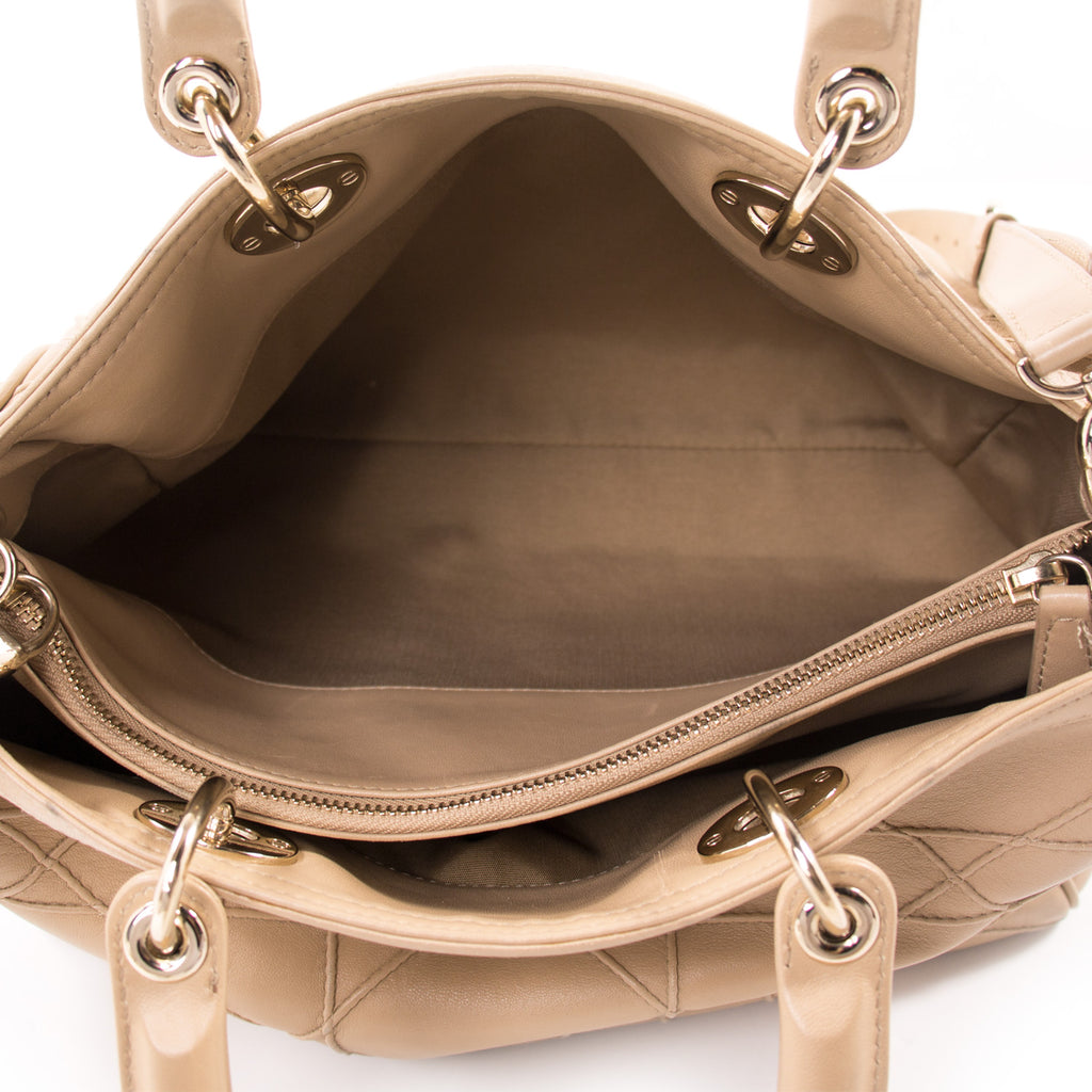 Christian Dior Granville Polochon Shoulder Bag Bags Dior - Shop authentic new pre-owned designer brands online at Re-Vogue