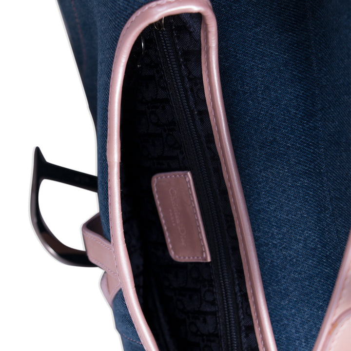 Christian Dior Jeans Saddle Bag Bags Dior - Shop authentic new pre-owned designer brands online at Re-Vogue