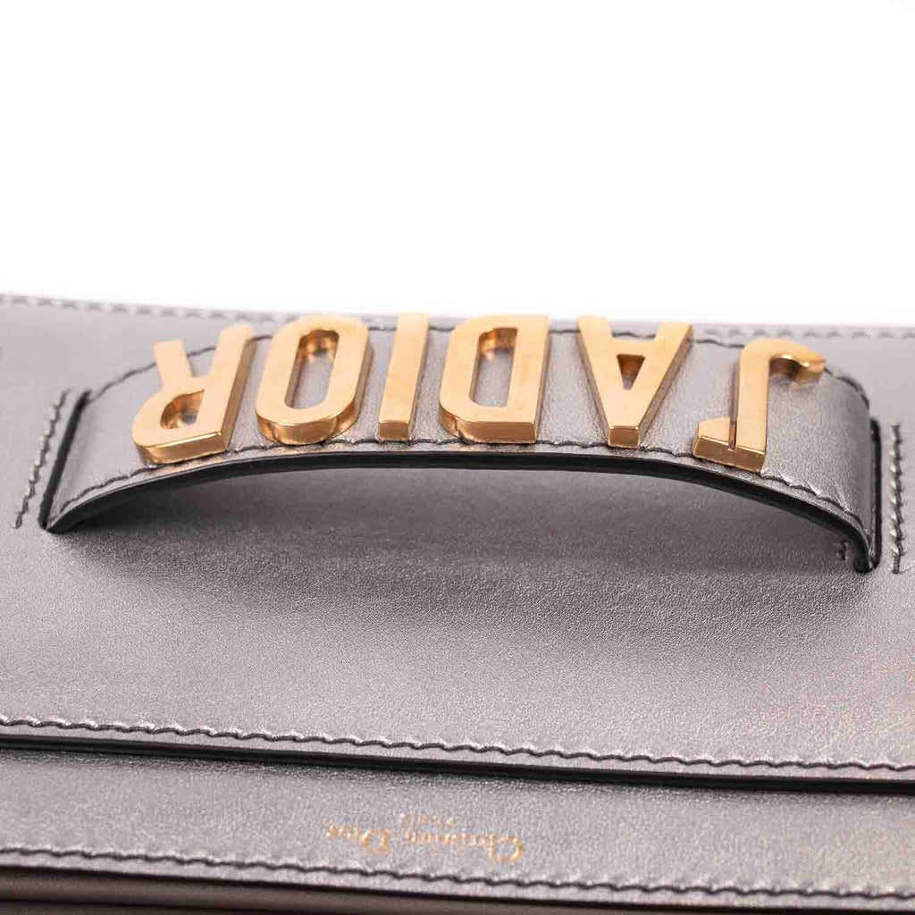Christian Dior J'adior Metallic Bag Bags Dior - Shop authentic new pre-owned designer brands online at Re-Vogue