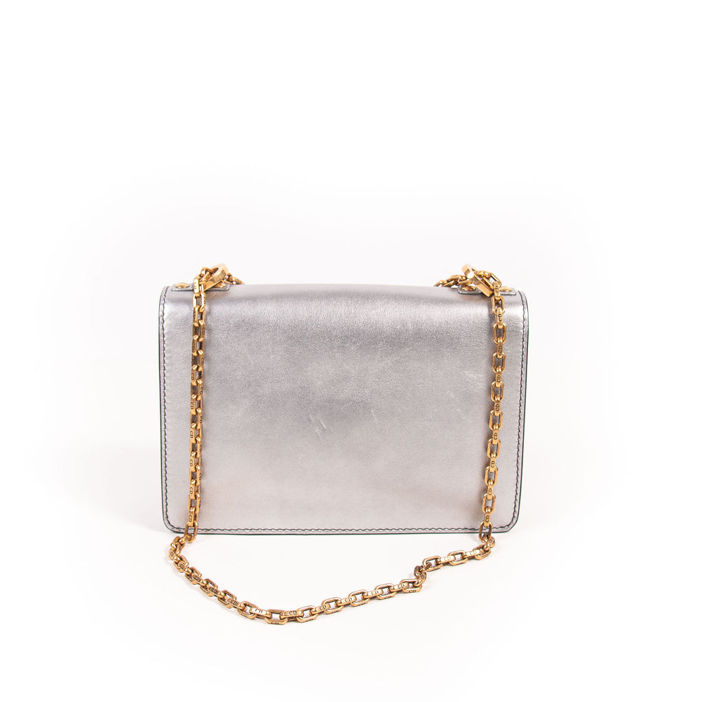 Christian Dior J'adior Metallic Bag Bags Dior - Shop authentic new pre-owned designer brands online at Re-Vogue
