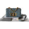 Christian Dior Small Cannage Caro Bag