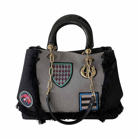 Christian Dior Medium Street Chic Columbus Bag