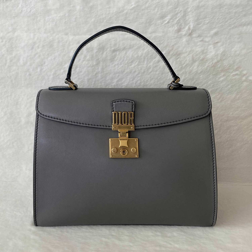 Christian Dior Dior Addict Top Handle Shoulder Bag