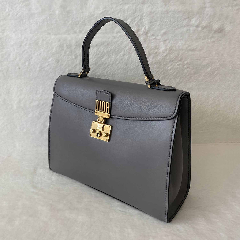 Christian Dior Dior Addict Top Handle Shoulder Bag