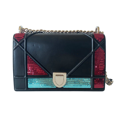 Christian Dior Medium Street Chic Columbus Bag