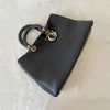 Christian Dior Diorissimo Large Leather Tote