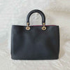 Christian Dior Diorissimo Large Leather Tote