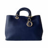 Christian Dior Diorissimo Large Leather Tote