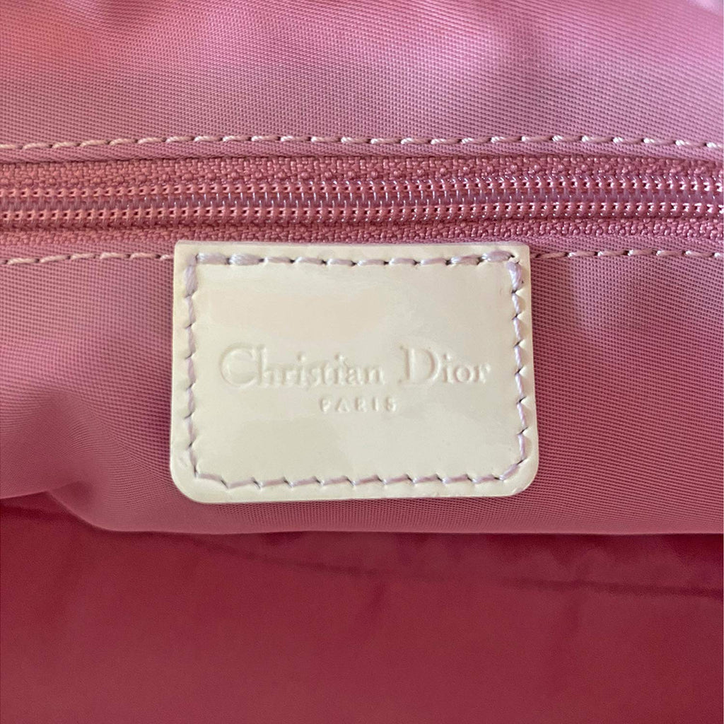 Christian Dior Diorissimo Girly Messenger Bag