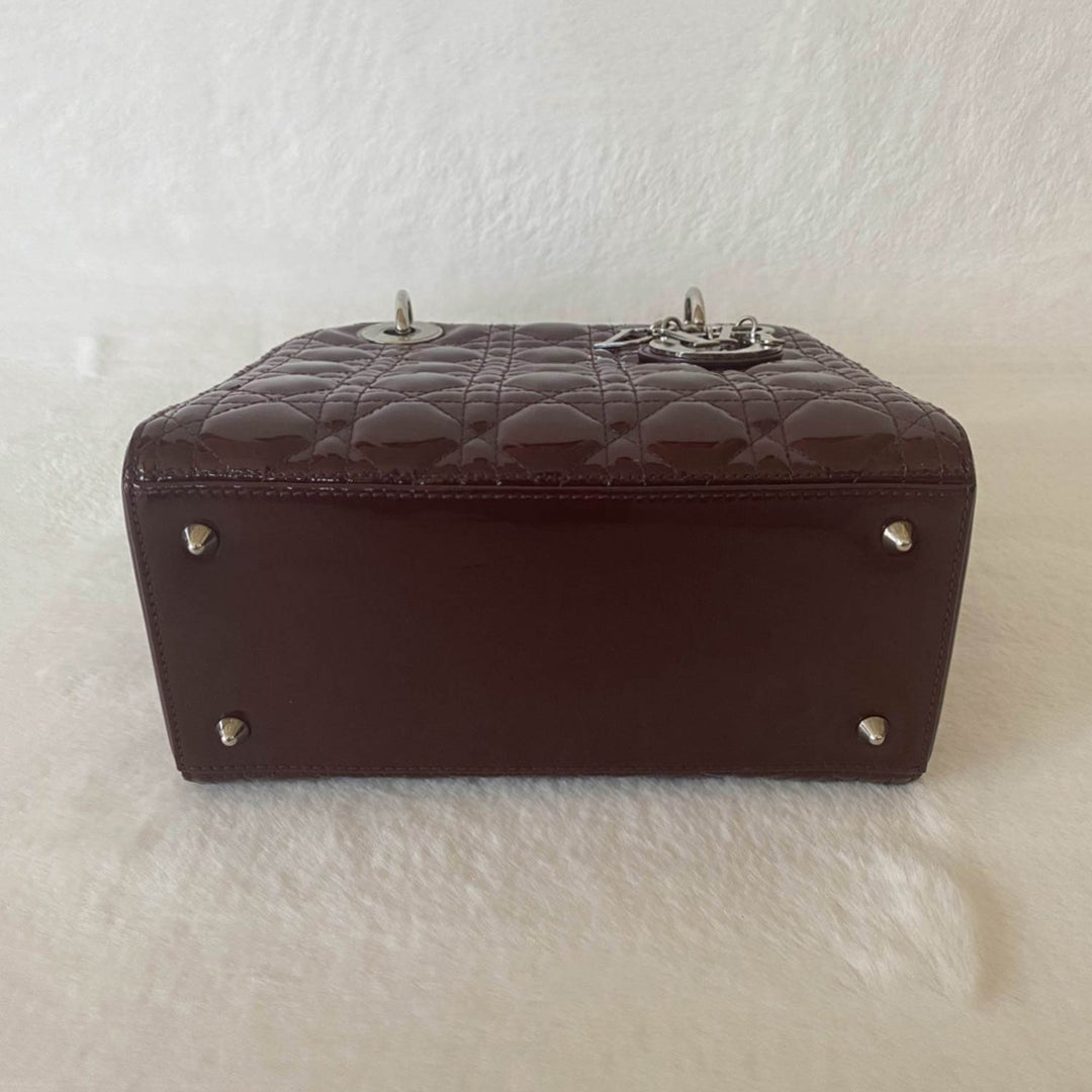 Christian Dior Medium Lady Dior