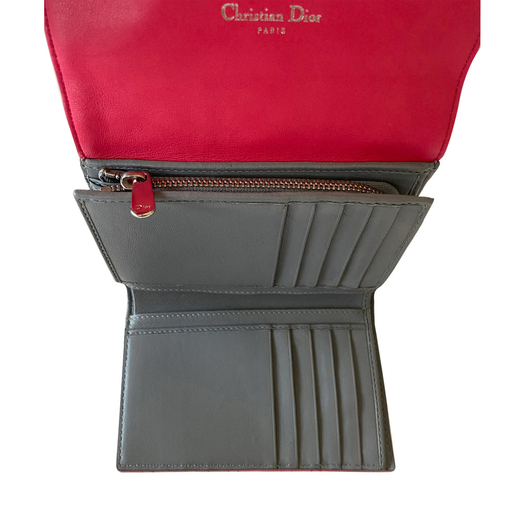 Christian Dior Miss Dior Wallet