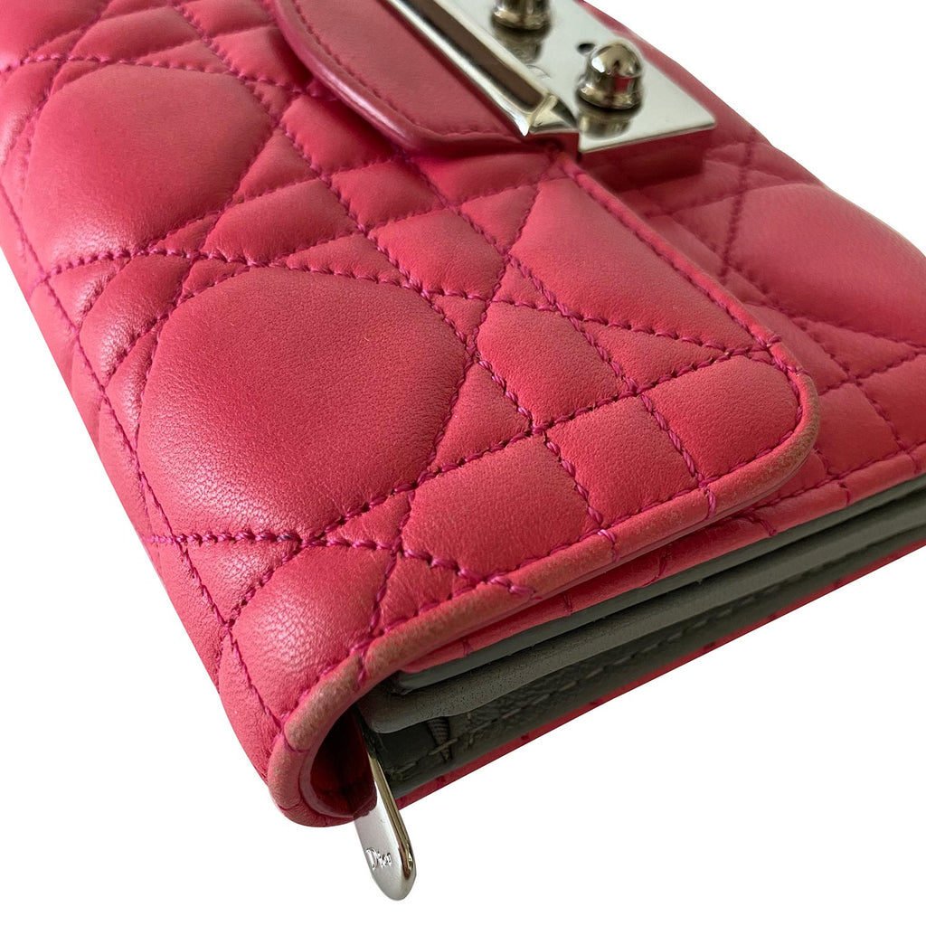 Christian Dior Miss Dior Wallet