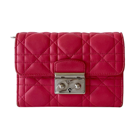 Chanel Camelia Bifold Wallet