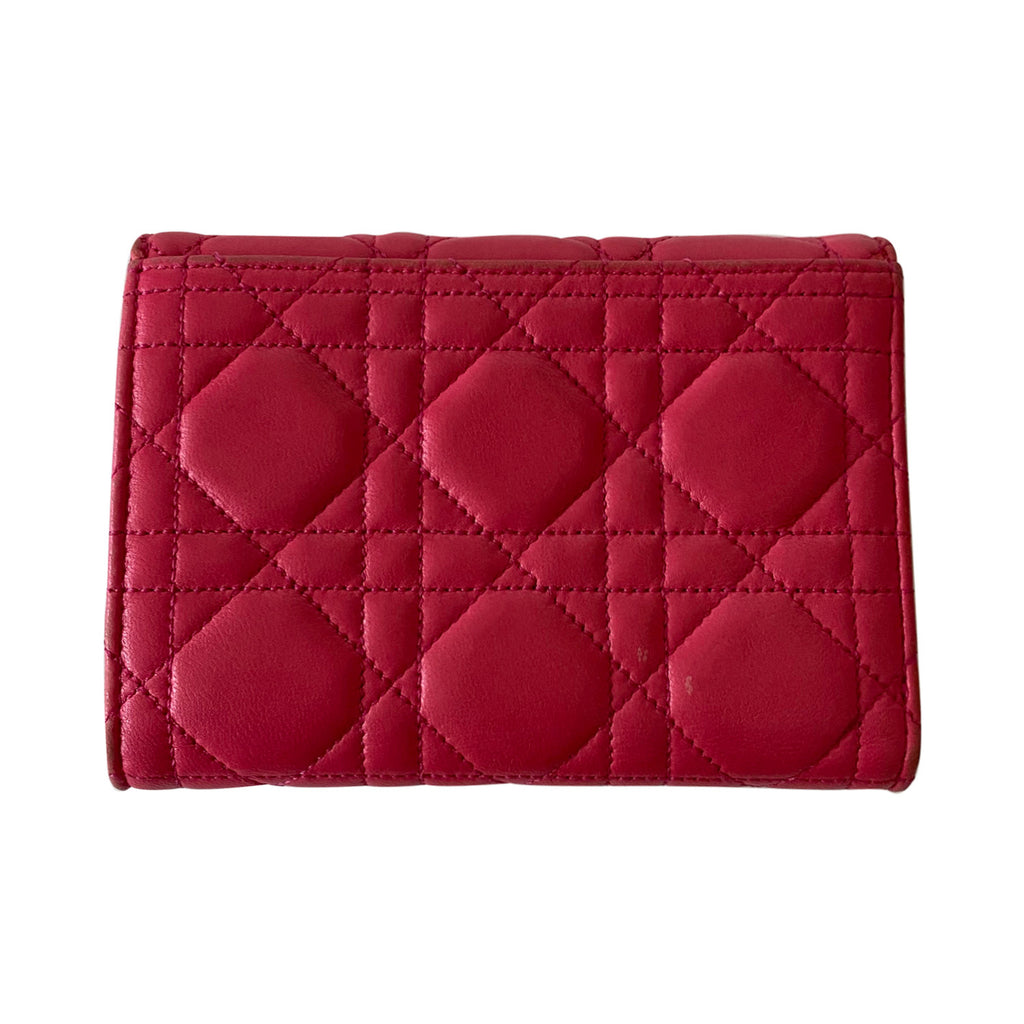 Christian Dior Miss Dior Wallet