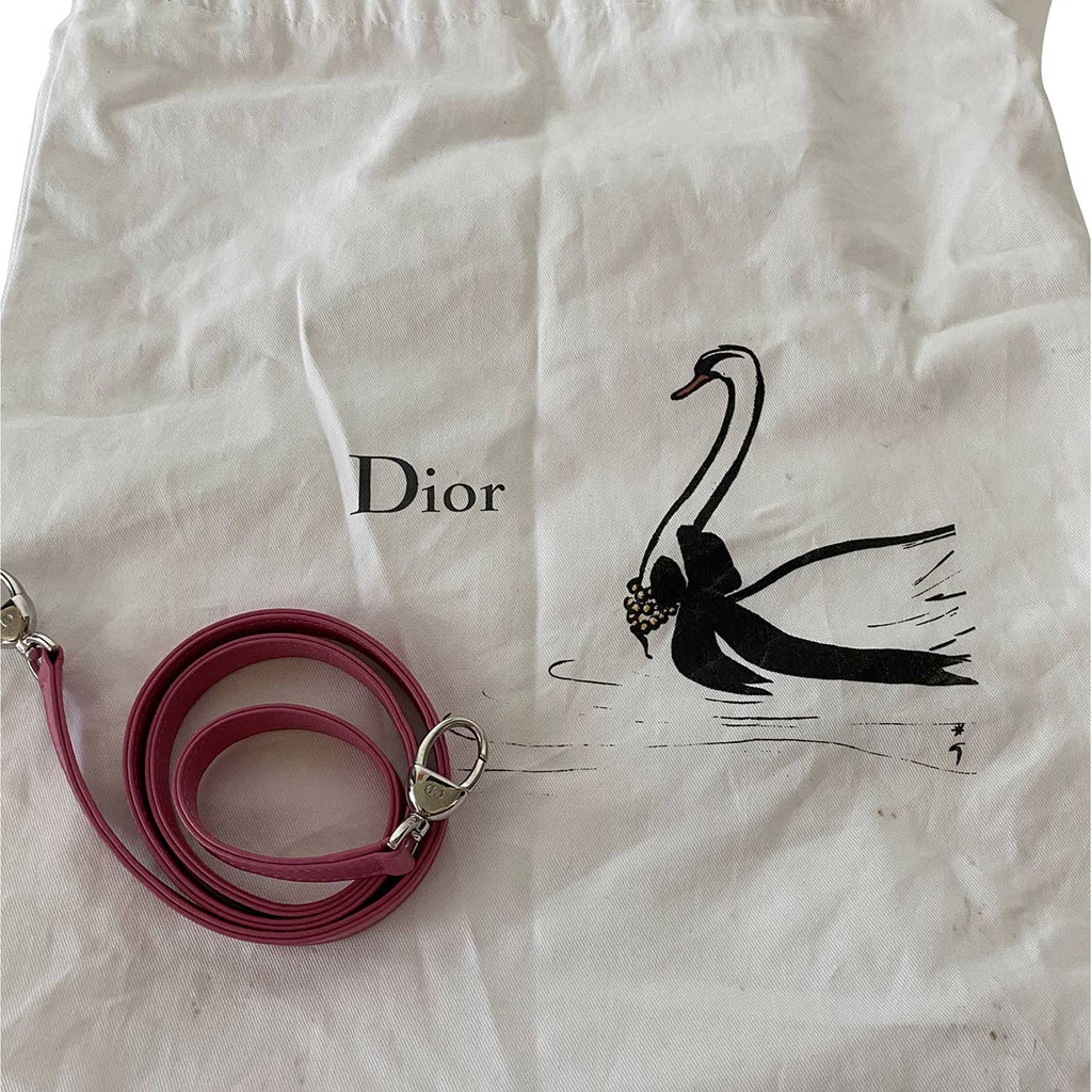 Dior swan dust bag online
