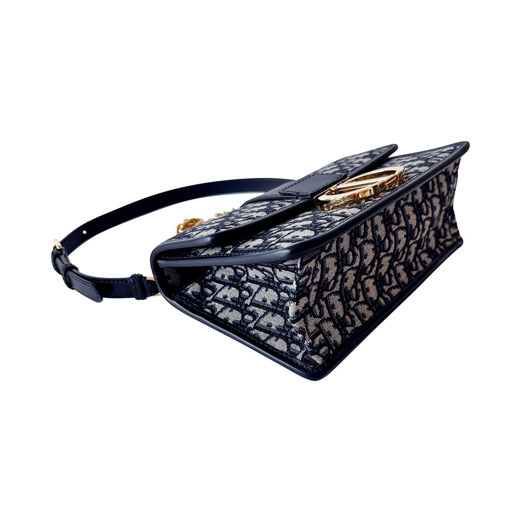 30 Montaigne Chain Bag Black  Womens Dior Handbags ⋆ Rincondelamujer