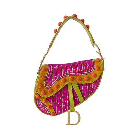 Christian Dior Medium Street Chic Columbus Bag