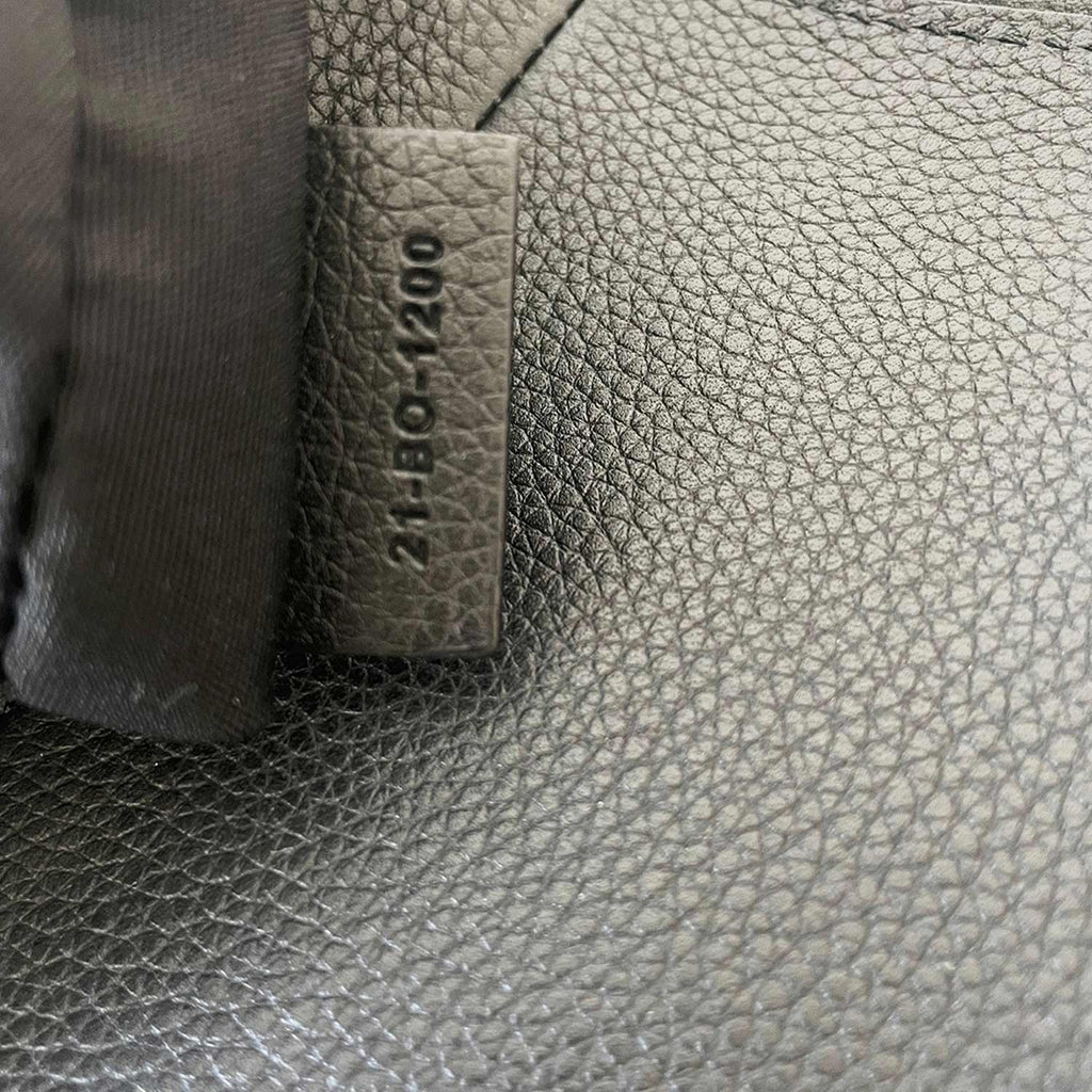 Christian Dior Mini Saddle Bag