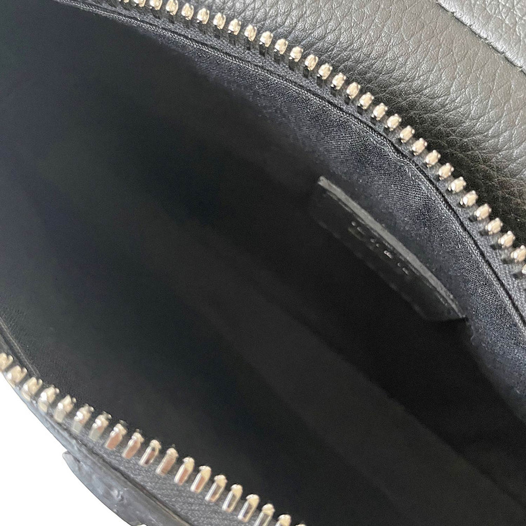 Christian Dior Mini Saddle Bag