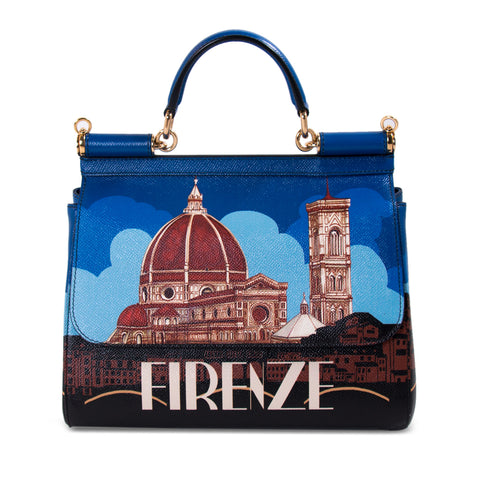 Dolce&Gabbana Large Sicily Bag
