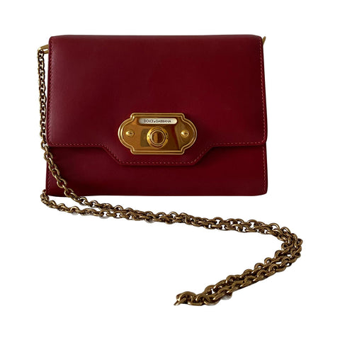 Dolce & Gabbana Leather Handbag