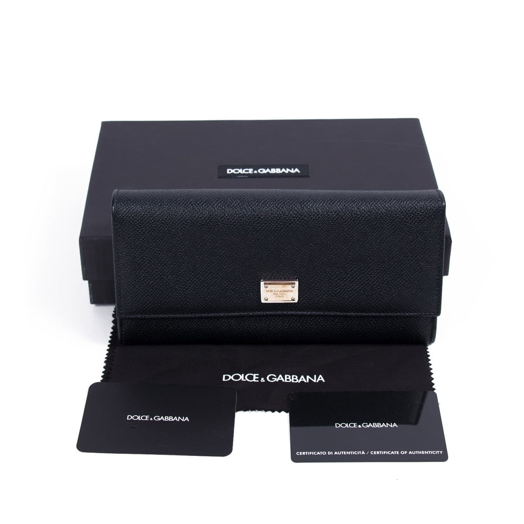 Dolce&Gabbana Sicily Wallet Bags Dolce & Gabbana - Shop authentic new pre-owned designer brands online at Re-Vogue