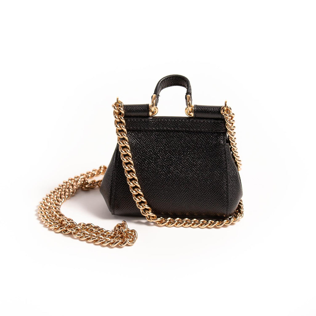 Dolce&Gabbana Micro Miss Sicily Bags Dolce & Gabbana - Shop authentic new pre-owned designer brands online at Re-Vogue