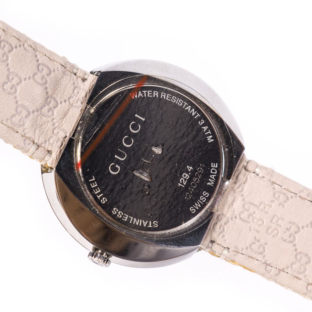 Gucci U-Play Medium Watch Watches Gucci - Shop authentic new pre-owned designer brands online at Re-Vogue