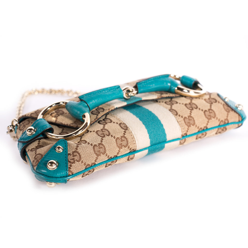 Gucci Horsebit Clutch Bags Gucci - Shop authentic new pre-owned designer brands online at Re-Vogue