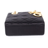 Christian Dior Satin Micro Lady Dior Bags Dior - Shop authentic new pre-owned designer brands online at Re-Vogue