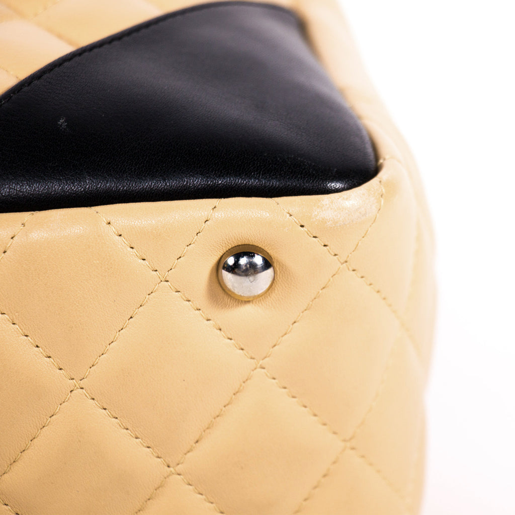 Chanel Ligne Cambon Bowler Bag Bags Chanel - Shop authentic new pre-owned designer brands online at Re-Vogue