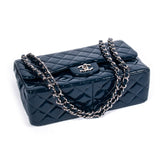 Chanel Jumbo Classic Flap Bag - revogue