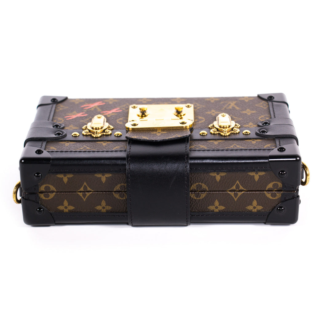 Louis Vuitton Malle Handbag 347743