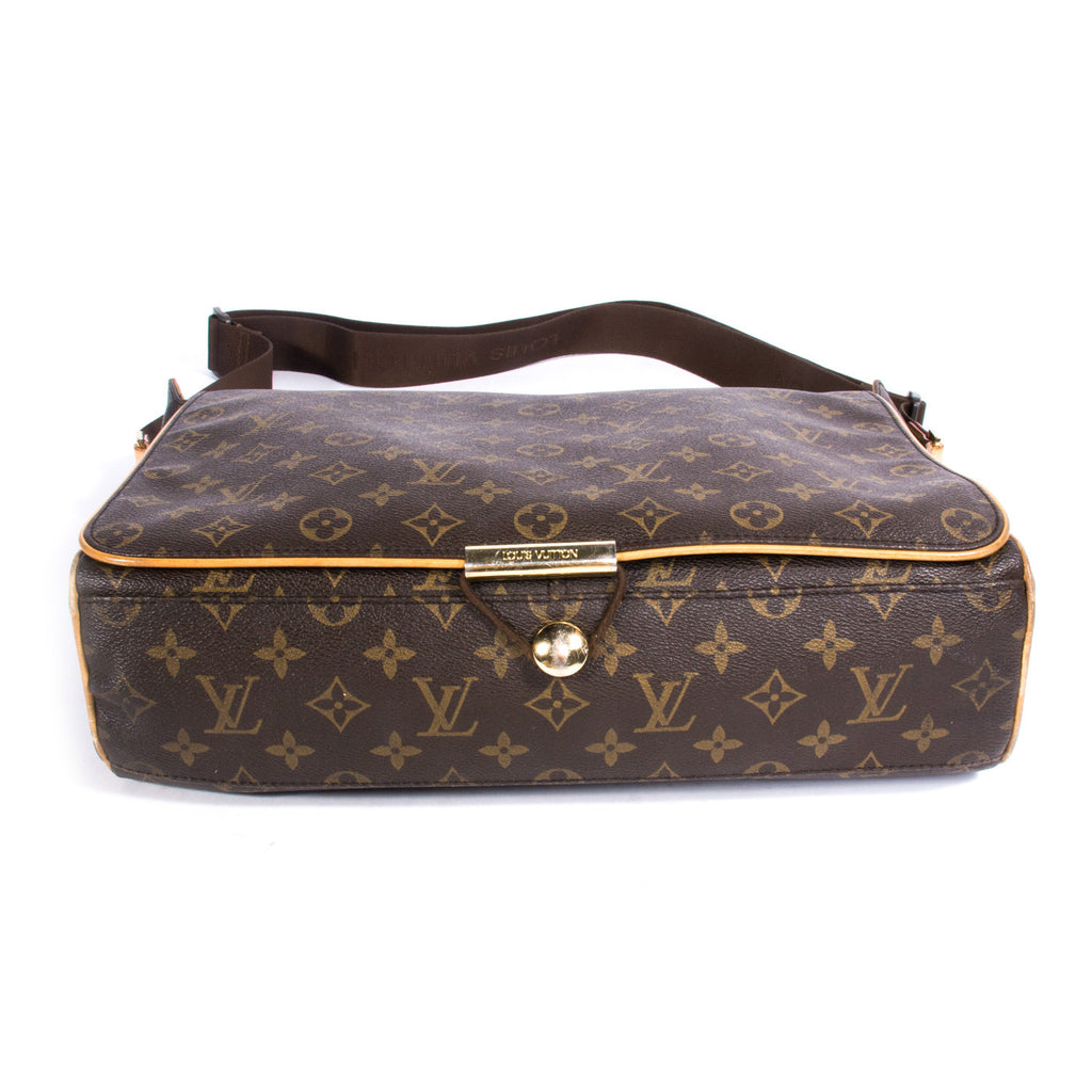 Authentic Louis Vuitton Abbesses Messenger Bag 