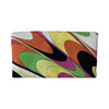 Emilio Pucci Foldover Satin Clutch