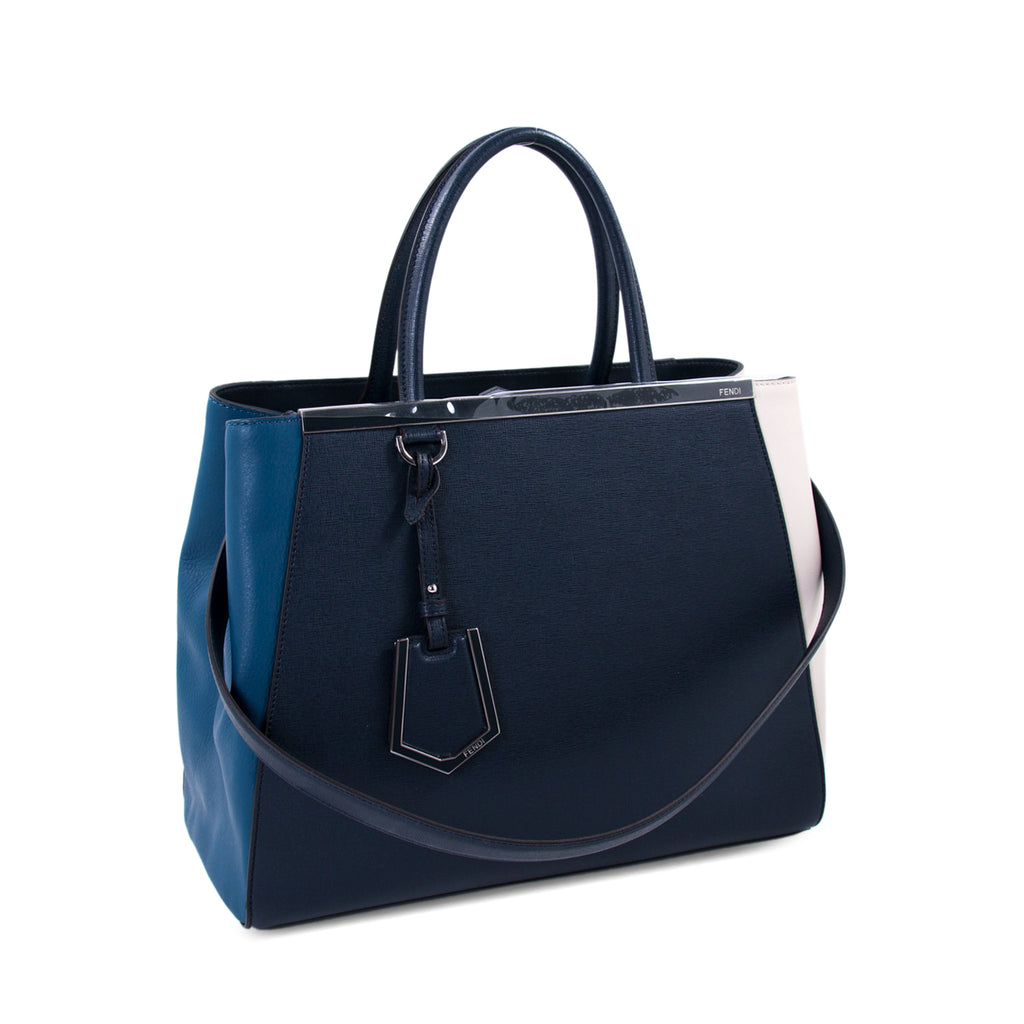 Fendi 2Jours Large Tote Bag Bags Fendi - Shop authentic new pre-owned designer brands online at Re-Vogue