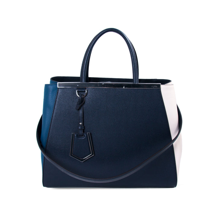 Fendi 2Jours Large Tote Bag Bags Fendi - Shop authentic new pre-owned designer brands online at Re-Vogue