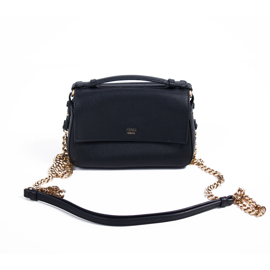 Fendi Double Micro Baguette Bags Fendi - Shop authentic new pre-owned designer brands online at Re-Vogue